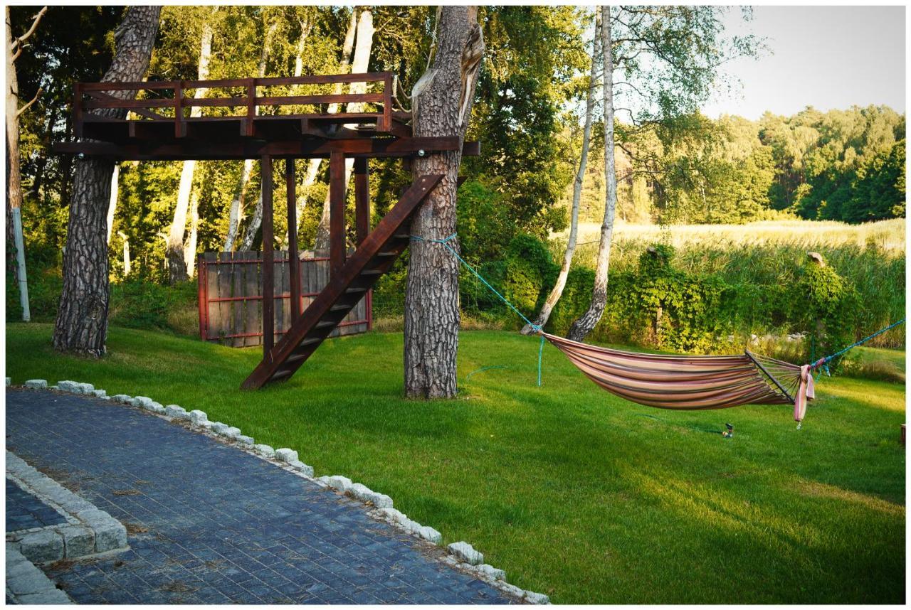 Skape Domki Loft Park 아파트 외부 사진