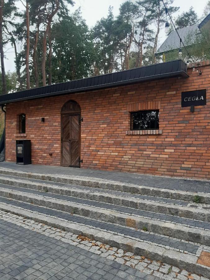 Skape Domki Loft Park 아파트 외부 사진