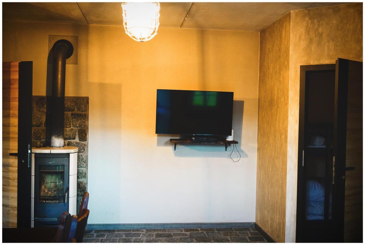 Skape Domki Loft Park 아파트 외부 사진
