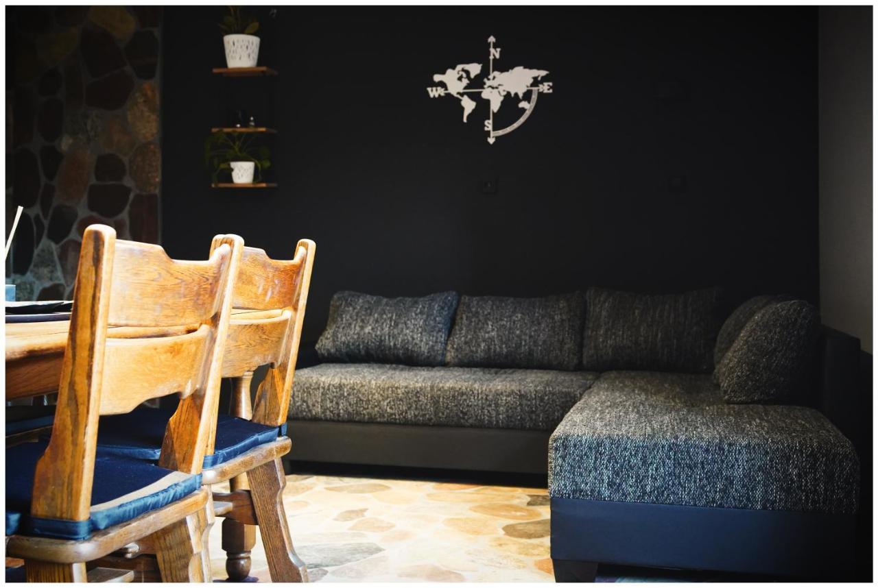 Skape Domki Loft Park 아파트 외부 사진